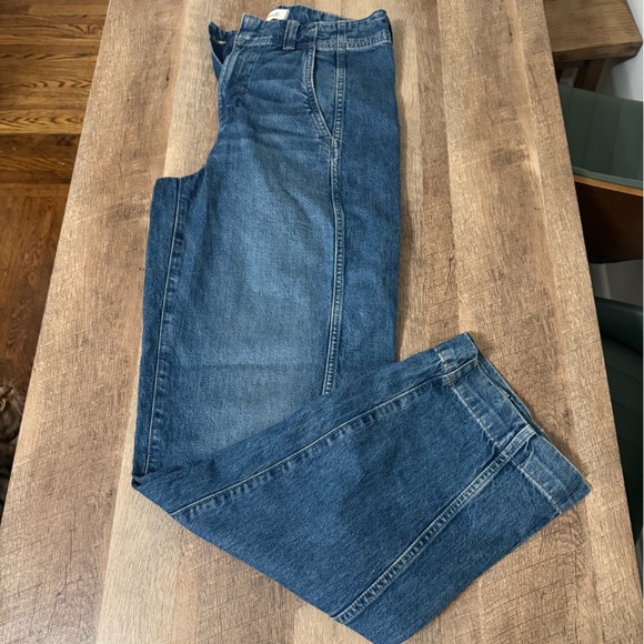 Madewell Tapered Trouser - 28 - Picture 2 of 6